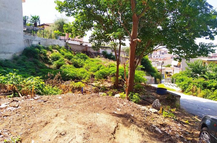 Teren construibil 213 mp în Sidirokastro (centru) anunturi imobiliare Grecia