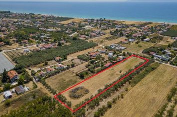 Teren 4608 mp, Paralia Ofriniou, 500 m de mare anunturi imobiliare Grecia