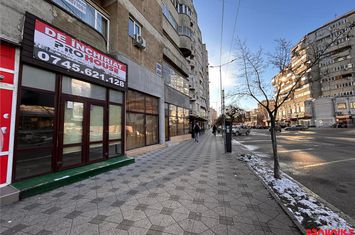 Spațiu comercial de inchiriat ULTRACENTRAL - Bacau anunturi imobiliare Bacau