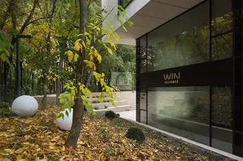 Inchiriez apartament LUX 2 camere zona Soseaua Nordului-Cartierul Francez,Intrarea Gliei 18, WIN Herastrau Residence,bloc an 2022, loc parcare inclus. anunturi imobiliare Bucuresti
