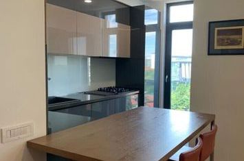 Barbu Vacarescu, Dinamic City, apartament 3 camere, 79 mp totali, modern mobilat si utilat, anunturi imobiliare Bucuresti