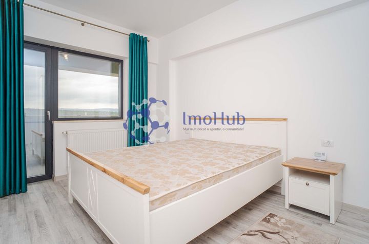 Apartament cu 2 camere, Fusion Towers Cug anunturi imobiliare Iasi