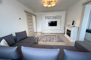 Apartament cu doua camere ,centrala proprie,AC, in zona Sagului anunturi imobiliare Timis