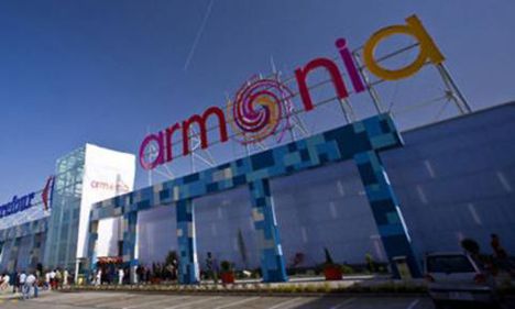 Mall-ul Armonia Brăila nu reuşeşte să atragă niciun investitor