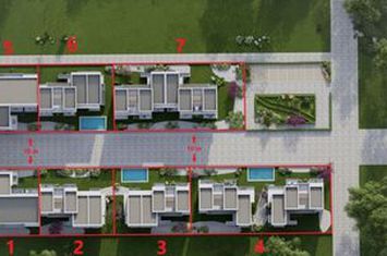 Apartament nou în Paralia Ofriniou, 2 nivele anunturi imobiliare Grecia