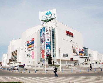 Mallul, ca unitate de masura a succesului unei investitii: primul milion de vizitatori conteaza
