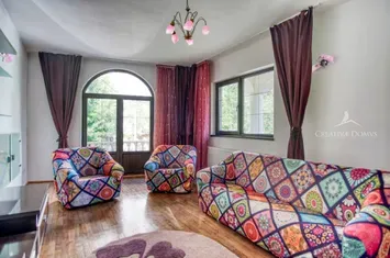 Vila cu 7 camere / 4 locuri de parcare / Sebastian - 13 Septembrie anunturi imobiliare Bucuresti