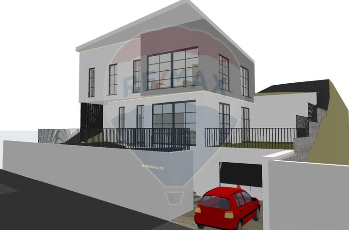 Casă individuală de vânzare cu panoramă superbă – zona Răzoare anunturi imobiliare Cluj