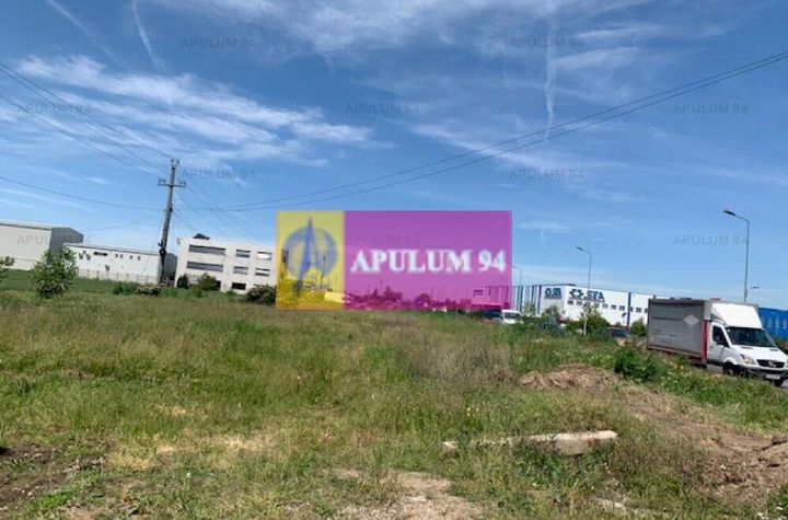 Teren Soseaua Oltenitei- Popesti Leordeni. anunturi imobiliare Bucuresti