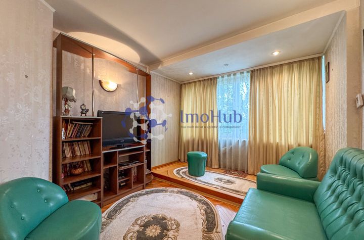Apartament 3 camere in Tatarasi, Statia Flora anunturi imobiliare Iasi