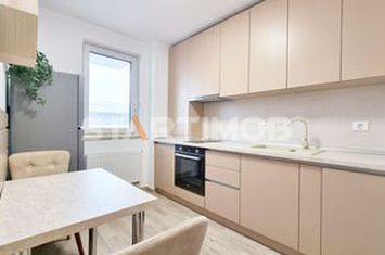 Garsoniera mobilata cu parcare Urban Plaza anunturi imobiliare Brasov
