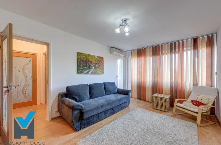 Inchiriere 3 camere Bucurestii Noi - Parc Bazilescu | Metrou anunturi imobiliare Bucuresti
