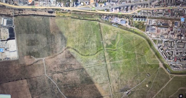 Teren de vanzare IASI - Iasi anunturi imobiliare Iasi