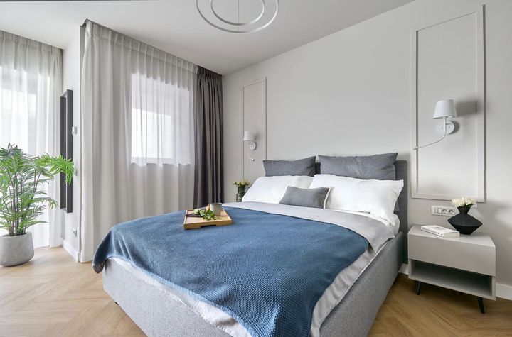 Studio modern, la prima închiriere, în zona Aviatiei – totul nou! anunturi imobiliare Bucuresti