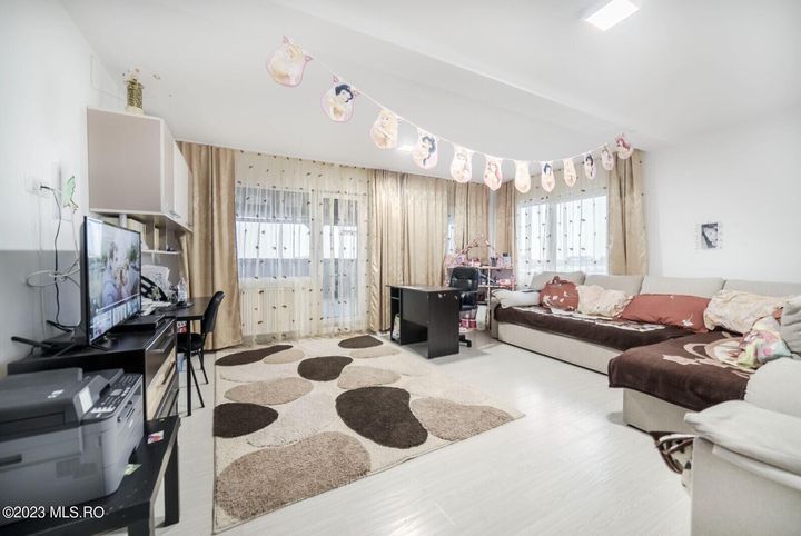 Apartament 3 camere de vanzare BRAGADIRU - Bucuresti anunturi imobiliare Bucuresti
