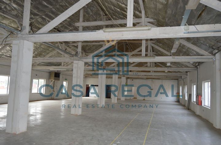 Hala 750mp, ideala productie-depozitare, zona Iosia-Lidl anunturi imobiliare Bihor