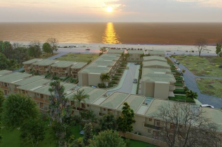 Apartament duplex 44 mp, 70 m de mare, Akti Neon Kerdilion anunturi imobiliare Grecia