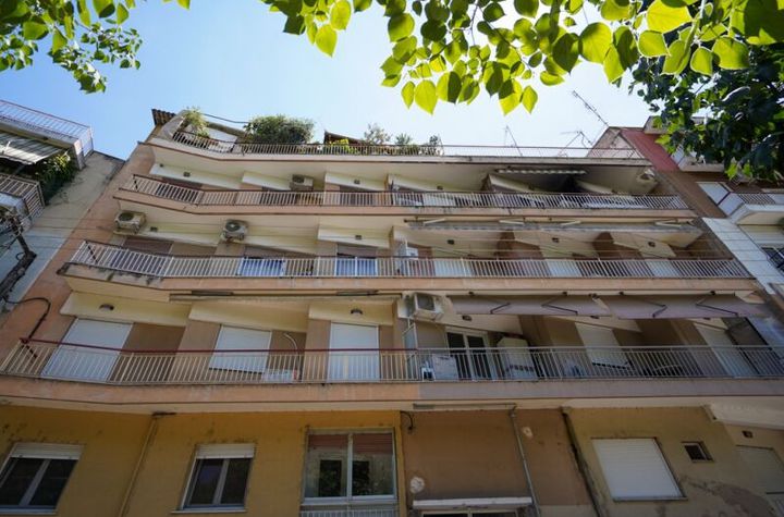 Apartament 3 camere, 75 mp — centrul Drama anunturi imobiliare Grecia
