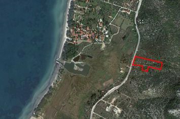 Teren construibil 12.975 mp în Skala Rachoniou anunturi imobiliare Grecia