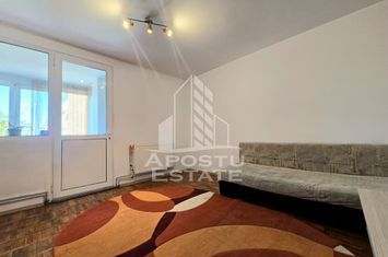 Apartament cu o camera, etaj intermediar,  zona Circumvalatiunii anunturi imobiliare Timis