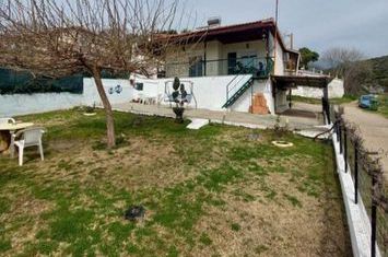 Casă parter 62 mp pe teren 455 mp în Podochori anunturi imobiliare Grecia