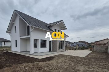 Casa 4 Camere, 138 mp, P+M, Teren 400 mp, Toate Utilitatile, Micesti anunturi imobiliare Alba