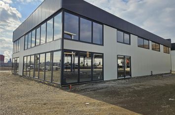Spațiu industrial de inchiriat BARABANT - Alba anunturi imobiliare Alba