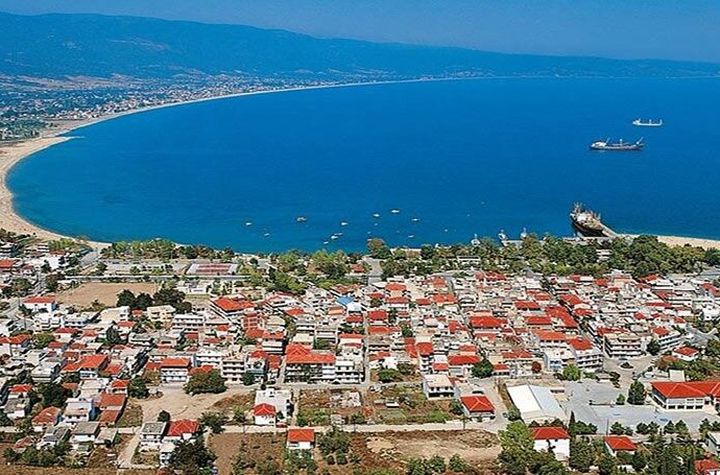 Camping 32.000 mp în Agios Georgios, Asprovalta anunturi imobiliare Grecia