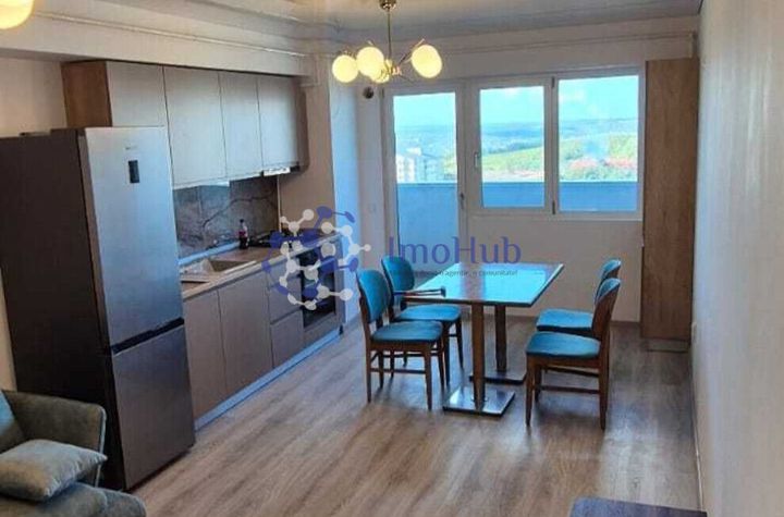 Apartament de inchiriat cu 2 camere- Copou Garden Residence Iasi anunturi imobiliare Iasi