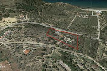 Teren construibil 7.200 mp cu vedere la mare, Potos anunturi imobiliare Grecia