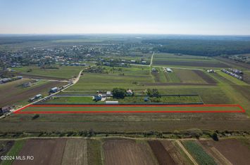 TARTASESTI-GULIA , TEREN CONSTRUCTII 8100 MP! anunturi imobiliare Dambovita