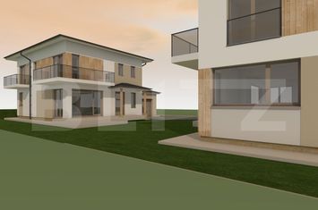 Vilă - 20 camere de vanzare CLUJ-NAPOCA - Cluj anunturi imobiliare Cluj