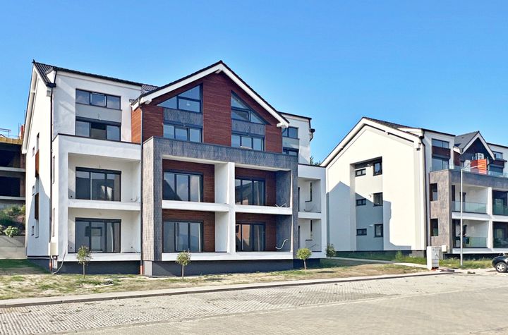 Apartament 3 camere de vanzare CRISTIAN - Sibiu anunturi imobiliare Sibiu