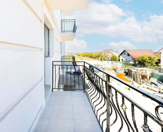 Apartament 2 camere Lunca Cetatuii, 48 mp