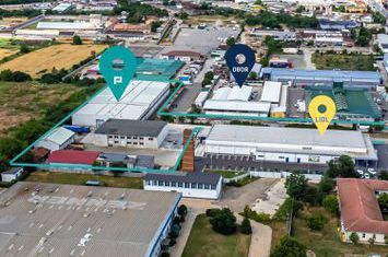 Spațiu industrial de 4482 mp anunturi imobiliare Arad