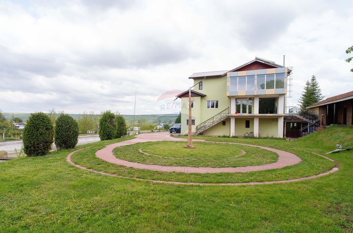 Casă / Vilă cu 10 camere, de vânzare. Todireni, Botoșani. anunturi imobiliare Botosani