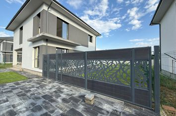 Vila P+1E Corbeanca Tamasi 4 camere | Lot 493 mp anunturi imobiliare Bucuresti