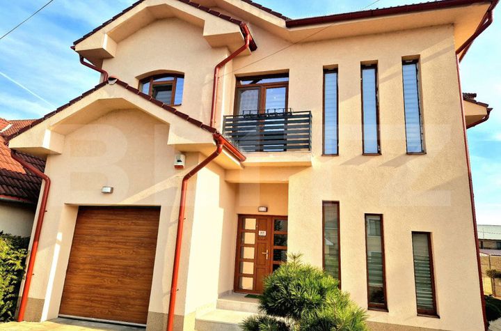 Vilă - 5 camere de vanzare SANTANDREI - Bihor anunturi imobiliare Bihor