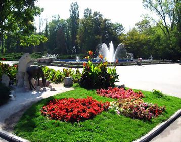 Top 10 – Parcuri din Bucureşti