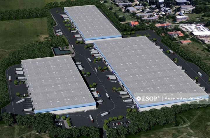 Spațiu industrial de inchiriat OTOPENI - Bucuresti anunturi imobiliare Bucuresti