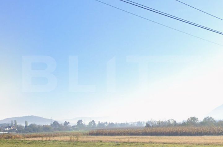 Teren de vanzare BISTRITA - Bistrita-Nasaud anunturi imobiliare Bistrita-Nasaud