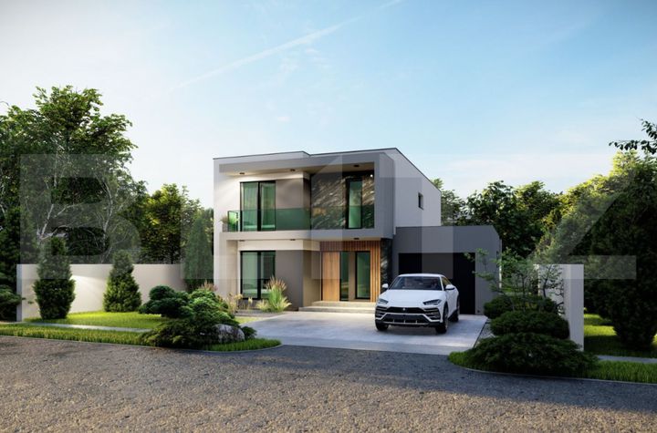 Vilă - 5 camere de vanzare DUMBRAVITA - Timis anunturi imobiliare Timis