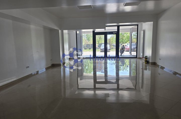 Spatiu comercial, Tatarasi, 75mp, 1.300 euro anunturi imobiliare Iasi