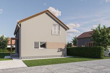 Casă individuală pe strada Sportului, Prejmer – Spațiu și Liniște anunturi imobiliare Brasov