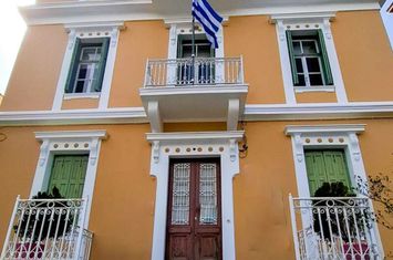 Clădire arhitecturală 691 mp în Kioski, Mytilene anunturi imobiliare Grecia