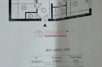 Vanzare 3 camere - Piata Resita - Moldoveni anunturi imobiliare Bucuresti
