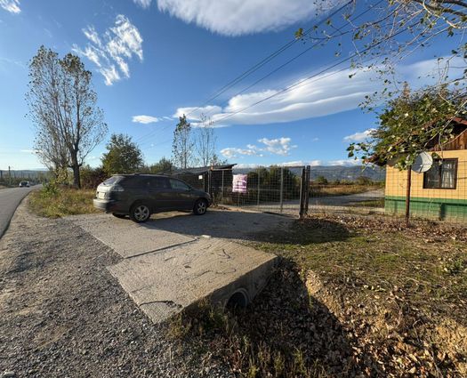 Spațiu industrial Tetila, 682 mp