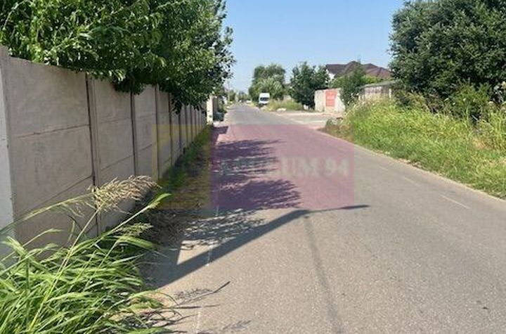 Teren Clinceni- Fortului- Ortansei. anunturi imobiliare Bucuresti