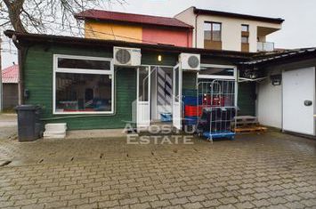 Casa individuala pretabila pentru activitati comerciale,zona Complex anunturi imobiliare Timis