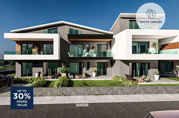 Apartament nou 35,48 mp în Skala Rachoniou anunturi imobiliare Grecia